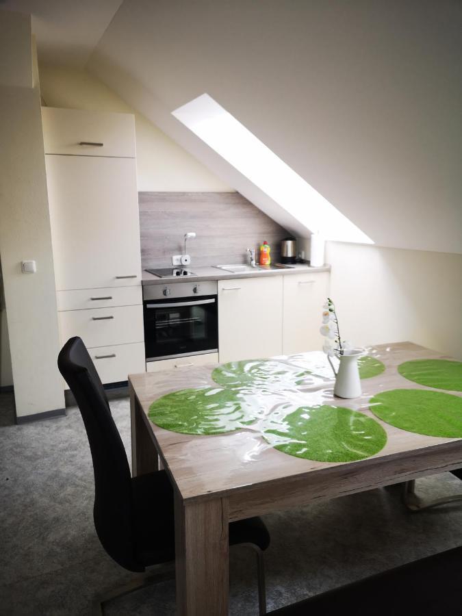 Angeln Am Regen - Angelhof Posl Apartment Nittenau Luaran gambar