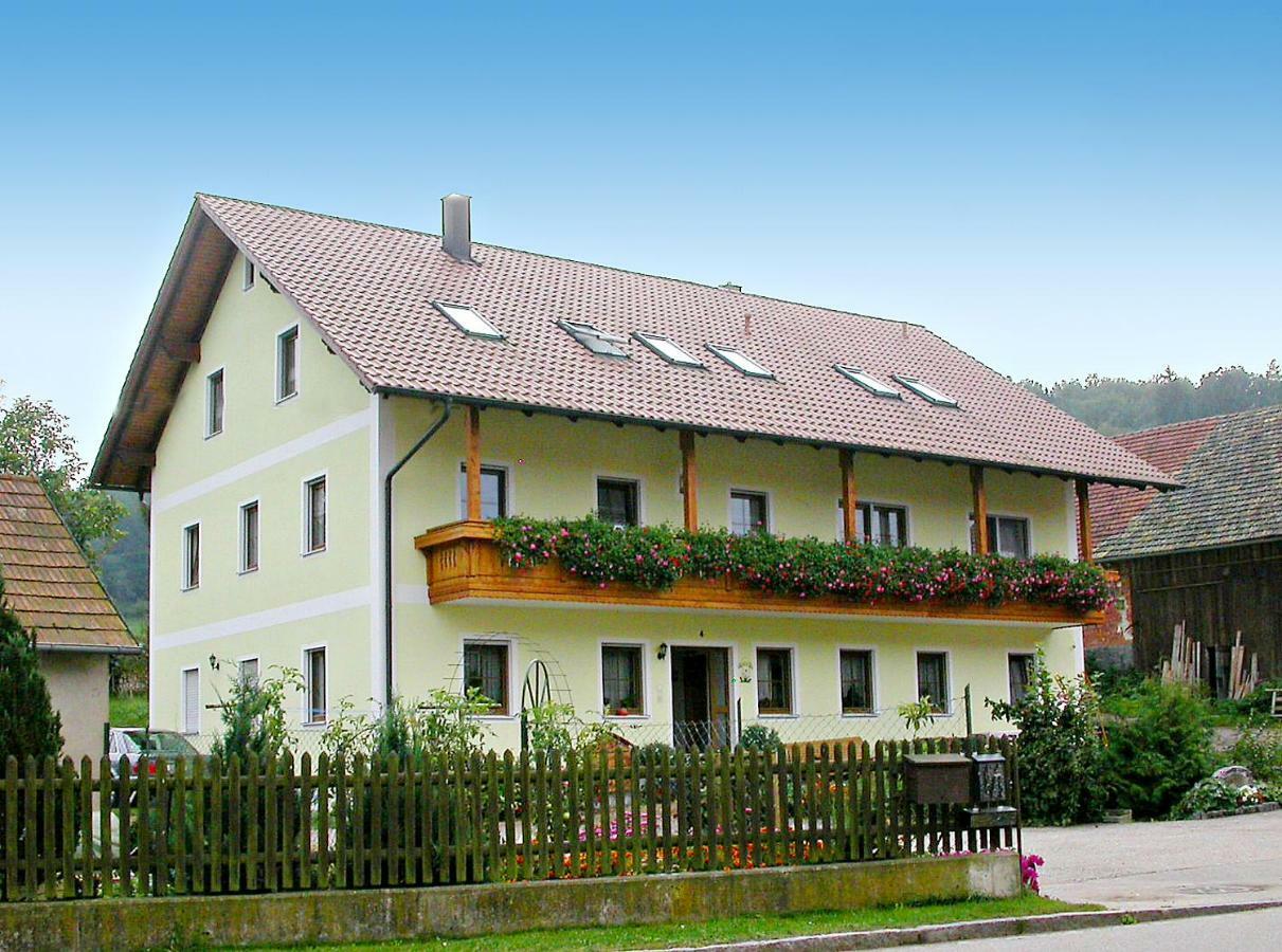Angeln Am Regen - Angelhof Posl Apartment Nittenau Luaran gambar