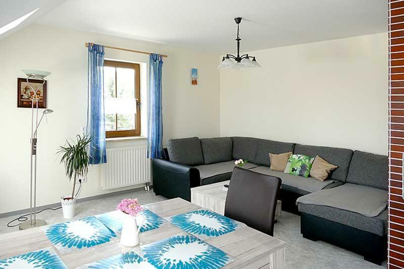Angeln Am Regen - Angelhof Posl Apartment Nittenau Luaran gambar