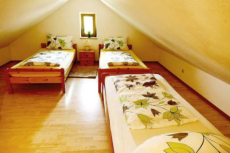 Angeln Am Regen - Angelhof Posl Apartment Nittenau Luaran gambar
