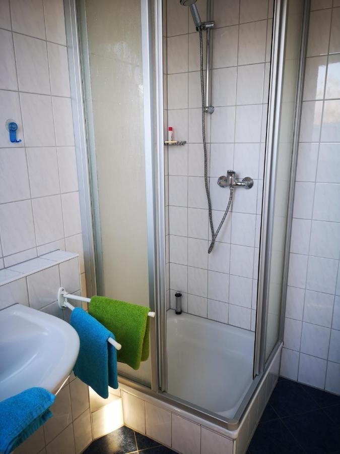 Angeln Am Regen - Angelhof Posl Apartment Nittenau Luaran gambar